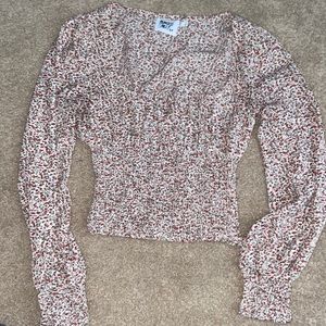 Princess Polly Floral Top